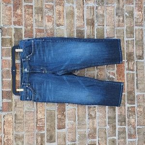 David Kahn Capris Size 31